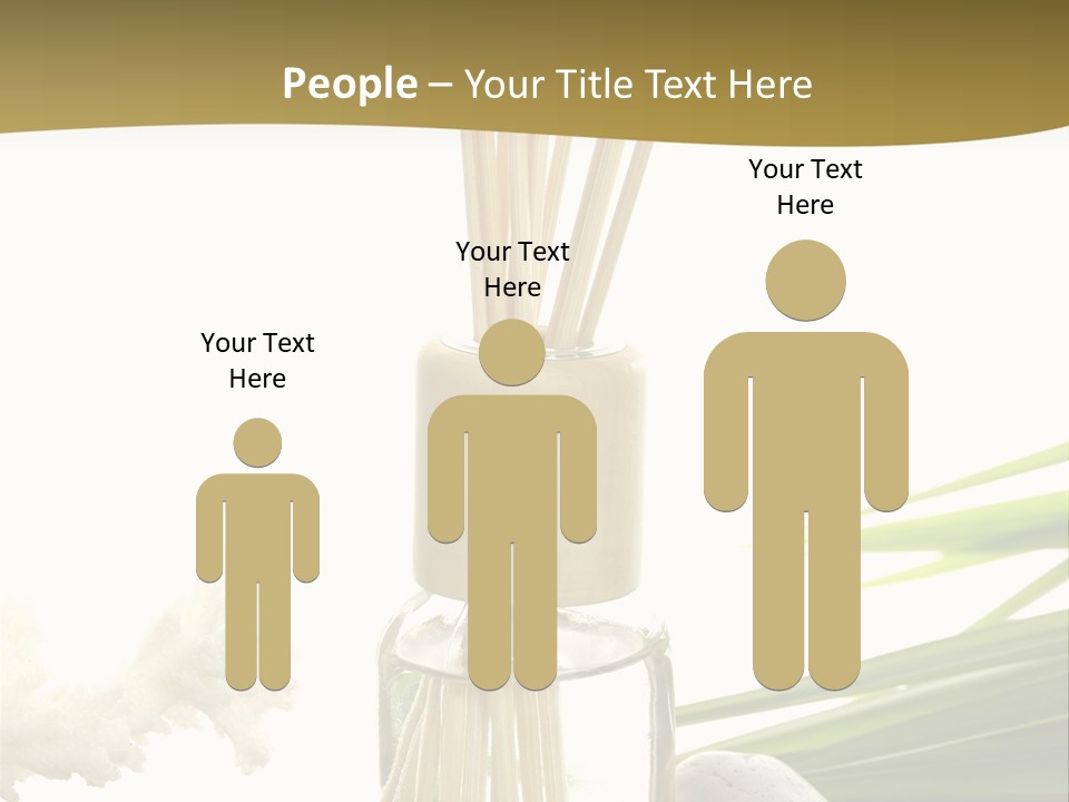 Background Pure Beautiful PowerPoint Template