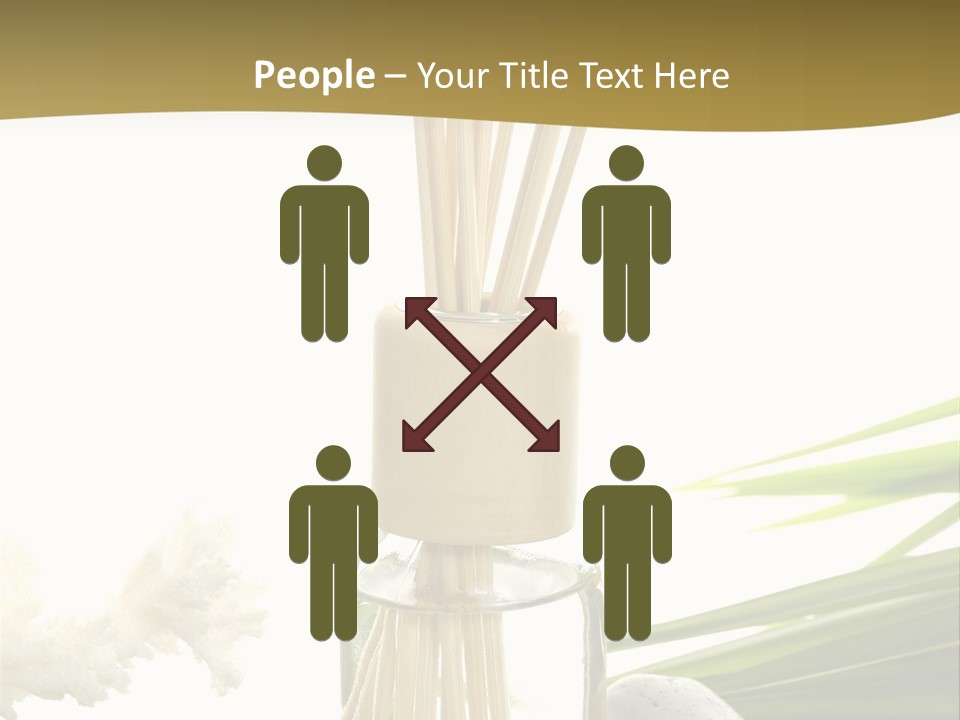 Background Pure Beautiful PowerPoint Template