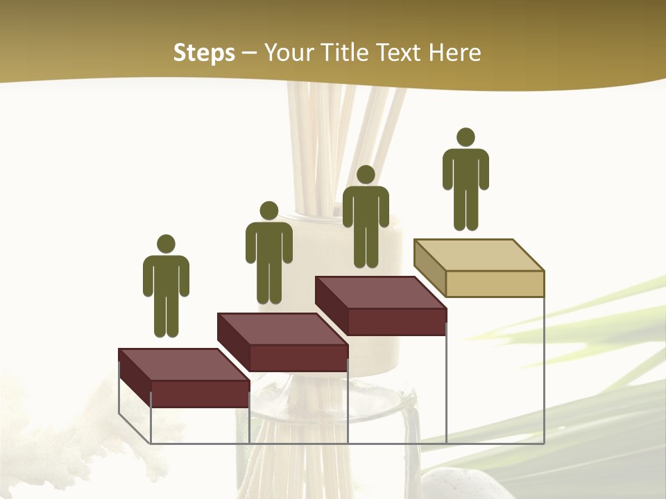 Background Pure Beautiful PowerPoint Template