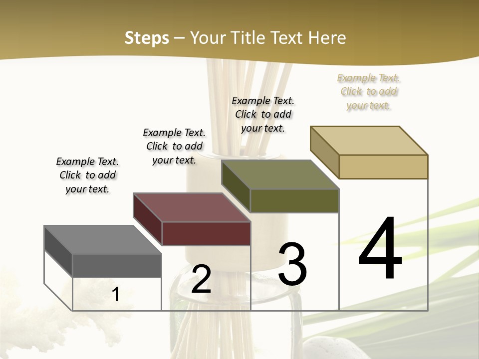 Background Pure Beautiful PowerPoint Template