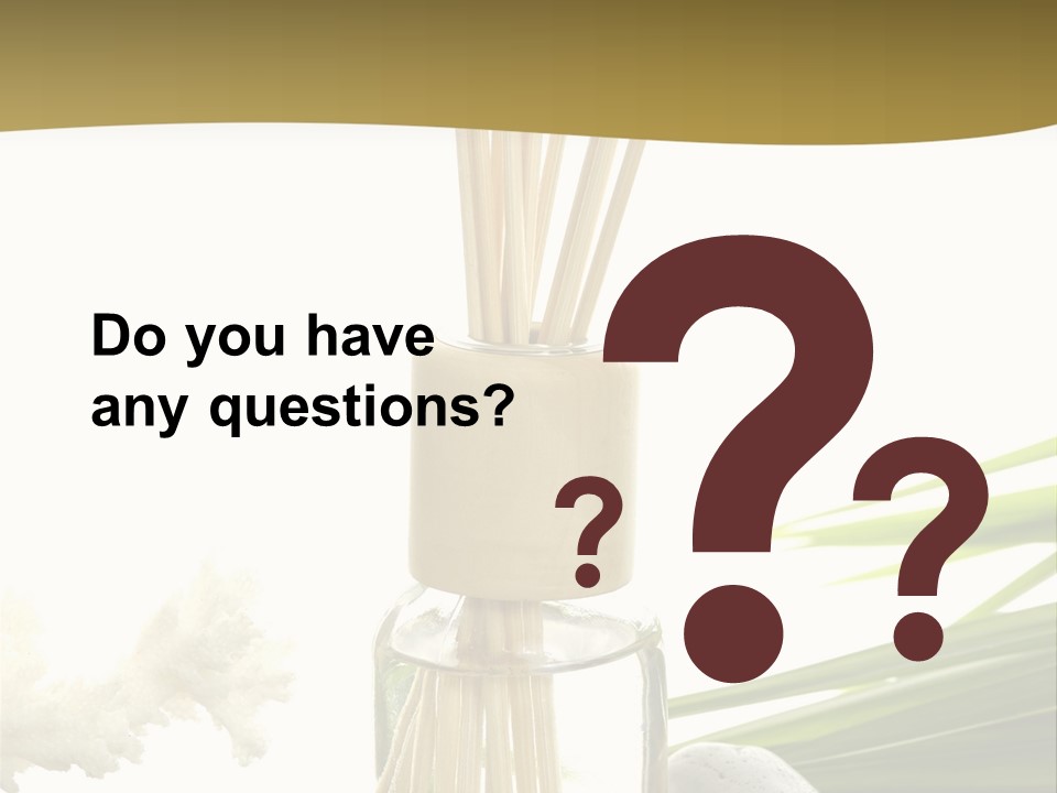 Background Pure Beautiful PowerPoint Template