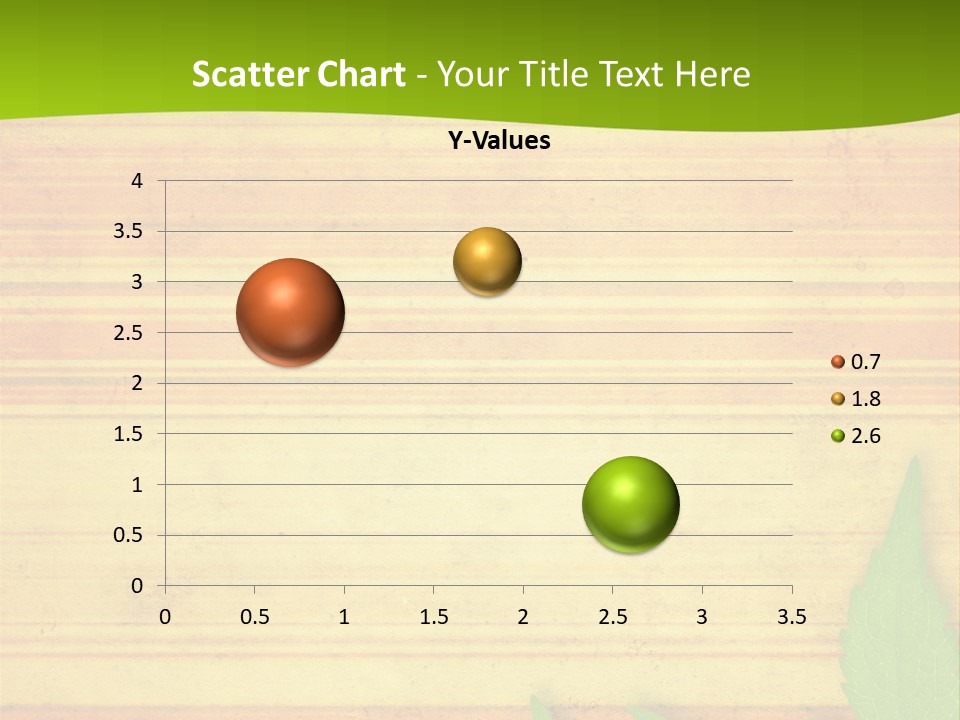 Plant Paper Grunge PowerPoint Template