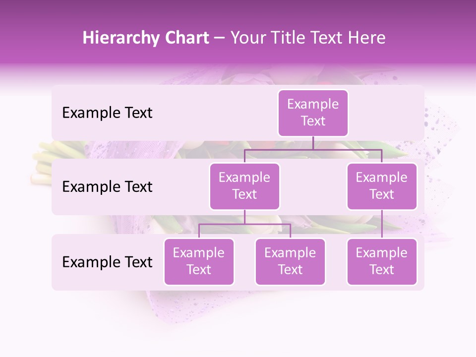 Leaf Gift Present PowerPoint Template