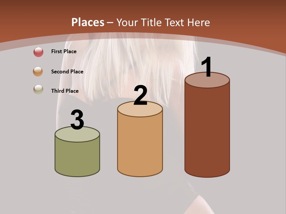 Desire Bikini Style PowerPoint Template