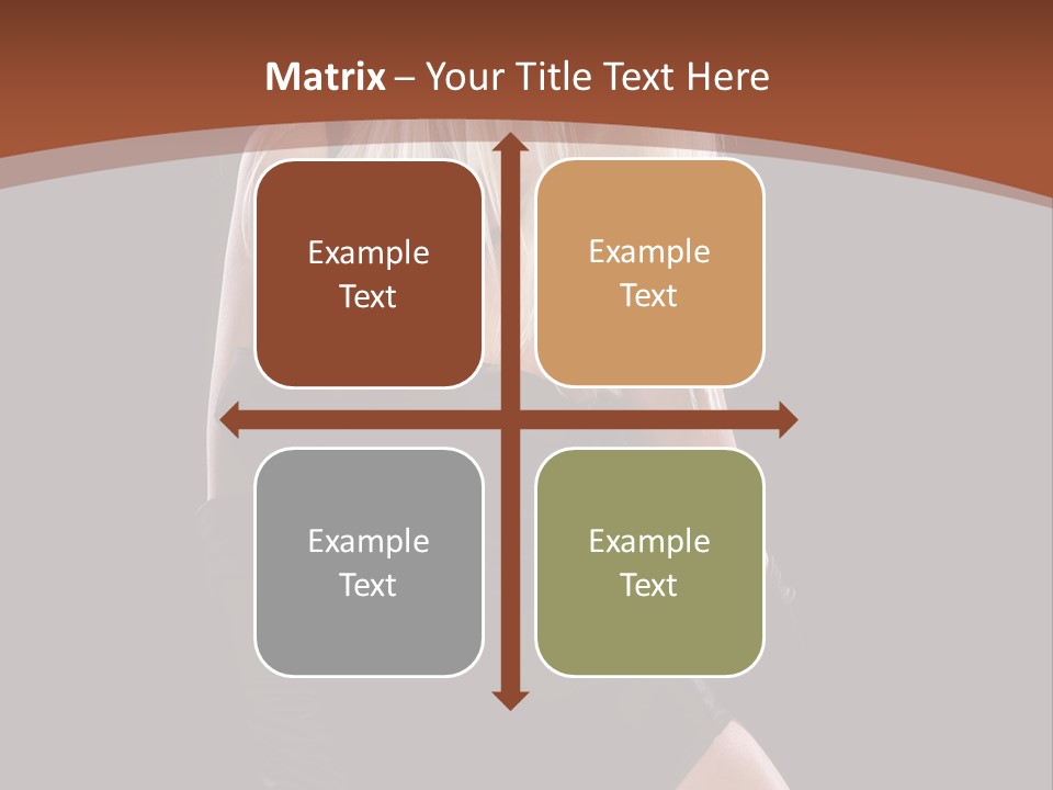 Desire Bikini Style PowerPoint Template