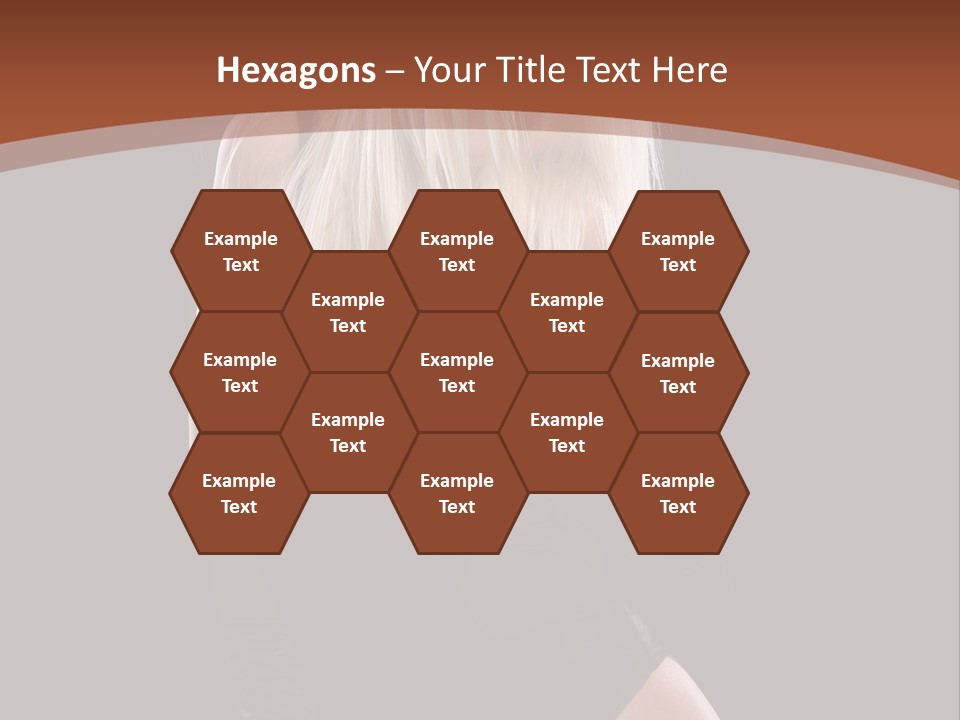 Desire Bikini Style PowerPoint Template