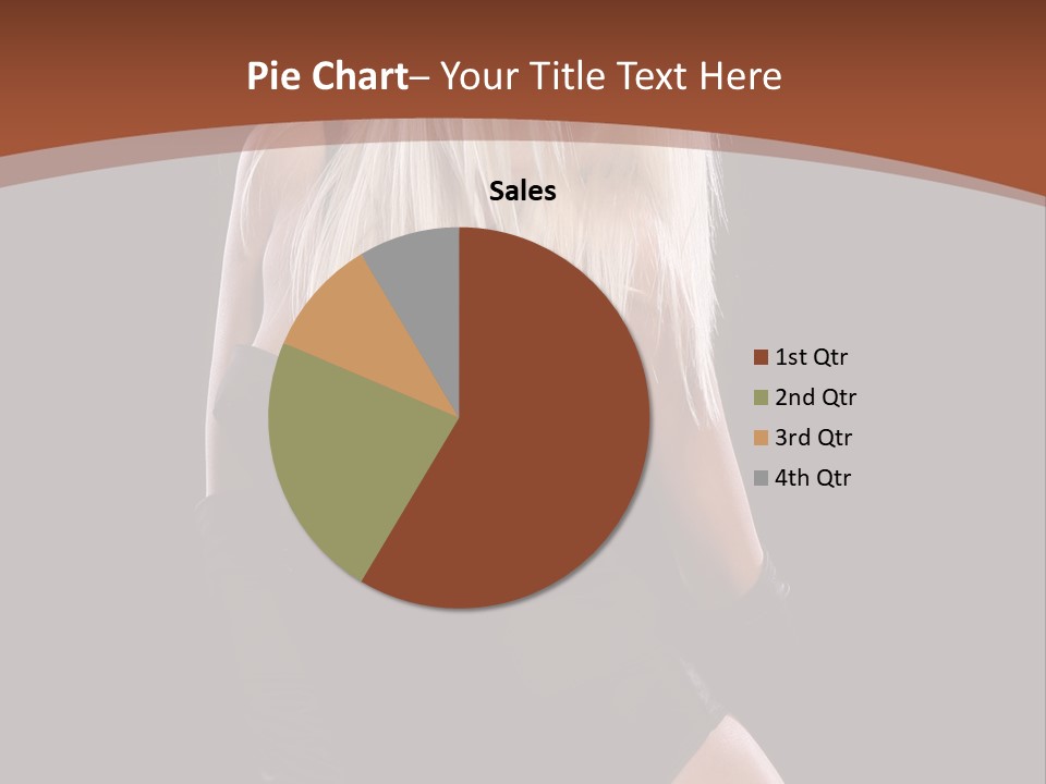 Desire Bikini Style PowerPoint Template