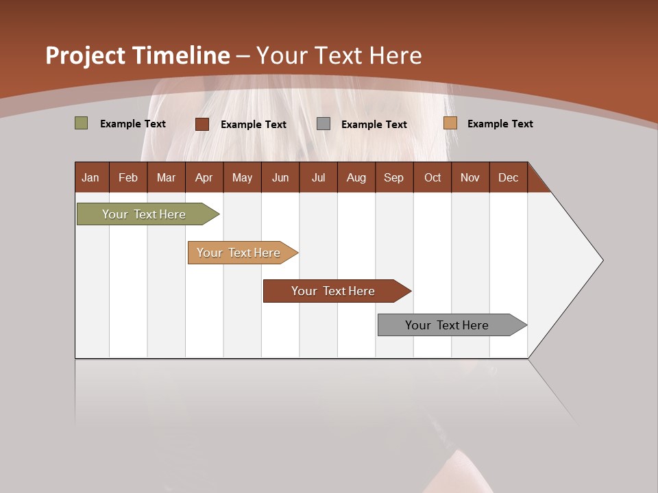 Desire Bikini Style PowerPoint Template
