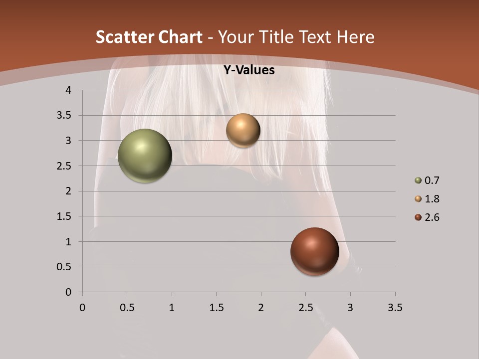 Desire Bikini Style PowerPoint Template