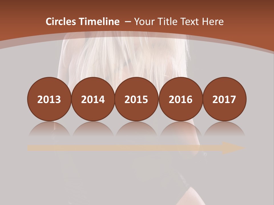 Desire Bikini Style PowerPoint Template