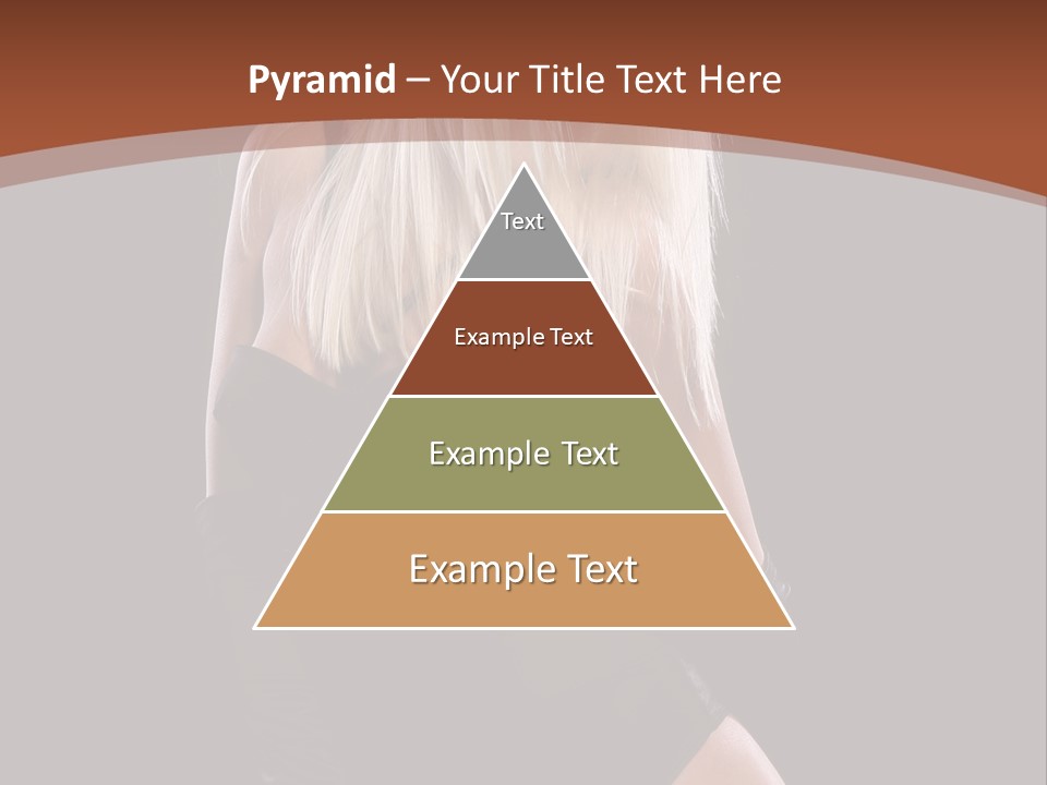 Desire Bikini Style PowerPoint Template