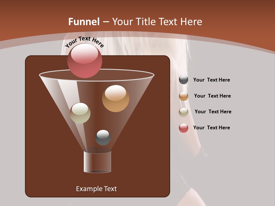 Desire Bikini Style PowerPoint Template