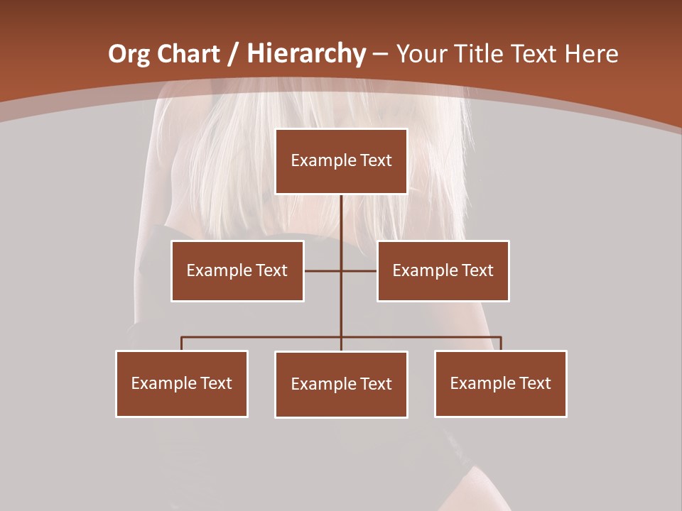 Desire Bikini Style PowerPoint Template