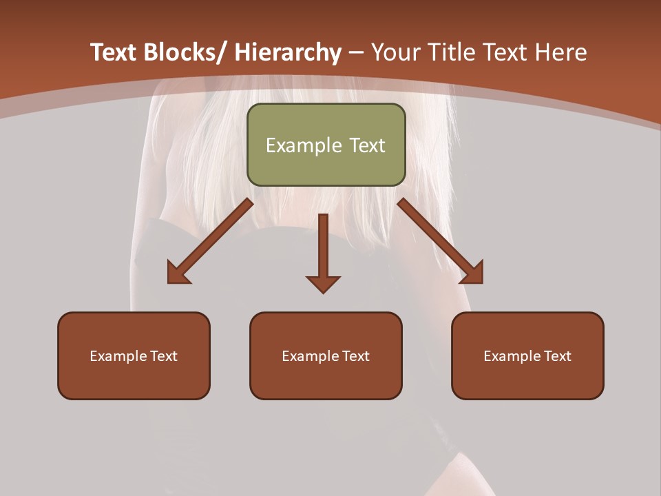 Desire Bikini Style PowerPoint Template