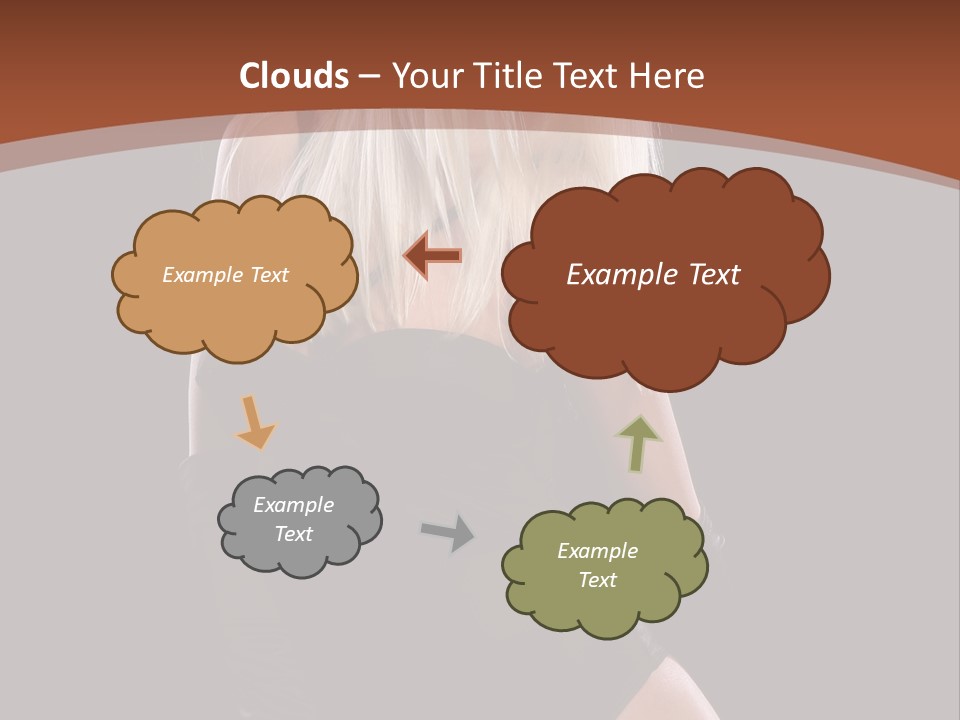 Desire Bikini Style PowerPoint Template