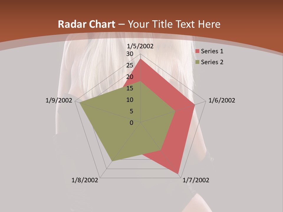 Desire Bikini Style PowerPoint Template