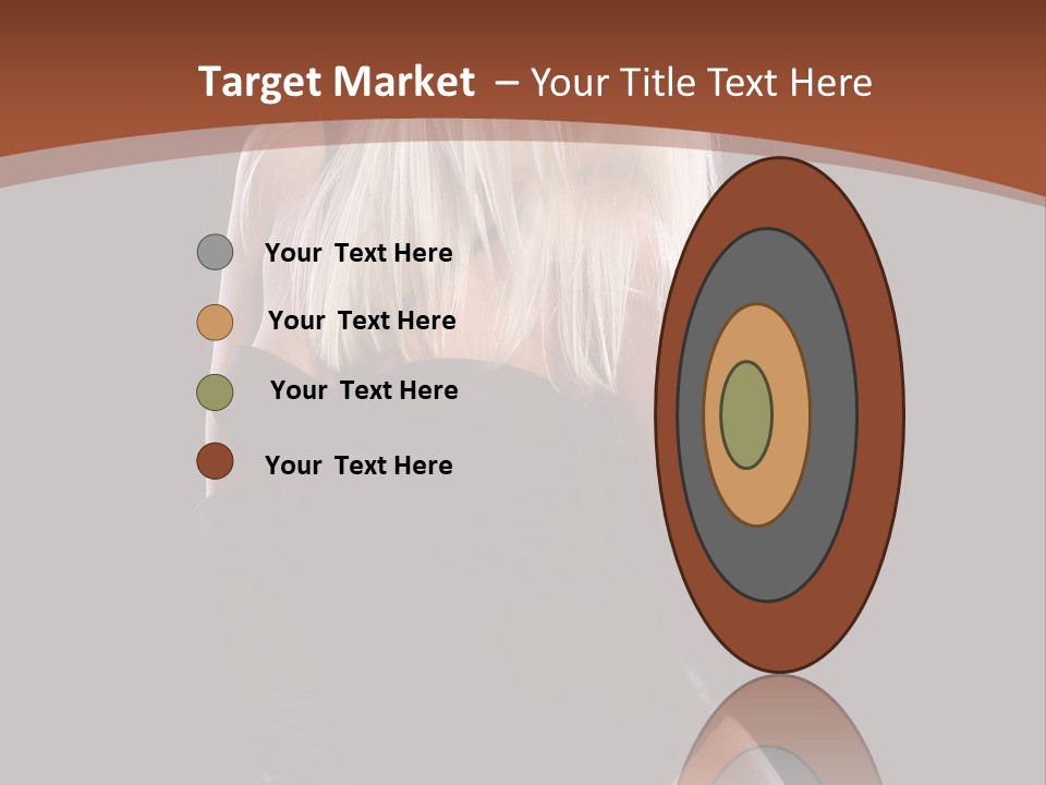 Desire Bikini Style PowerPoint Template