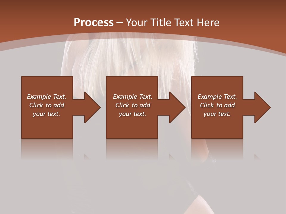 Desire Bikini Style PowerPoint Template
