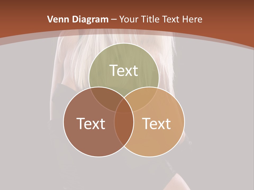 Desire Bikini Style PowerPoint Template