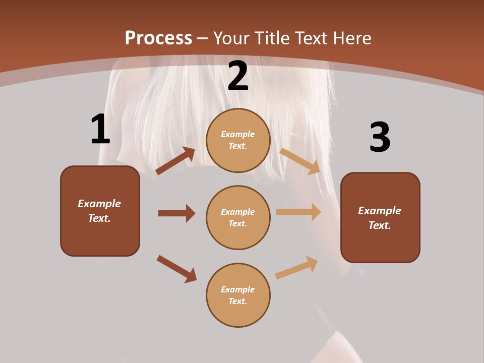 Desire Bikini Style PowerPoint Template