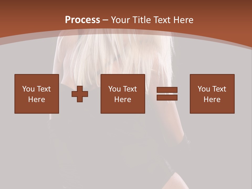 Desire Bikini Style PowerPoint Template
