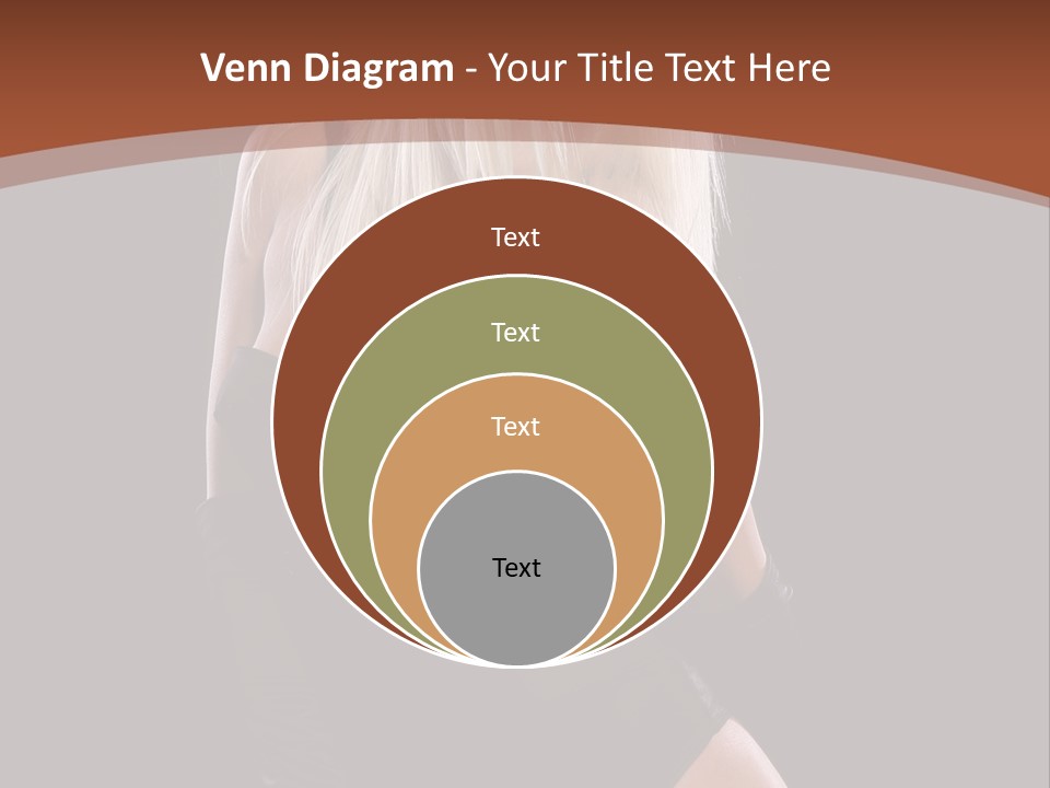 Desire Bikini Style PowerPoint Template