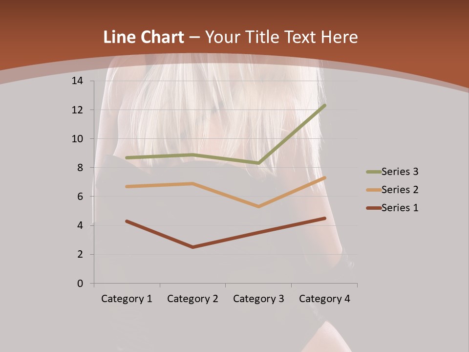 Desire Bikini Style PowerPoint Template