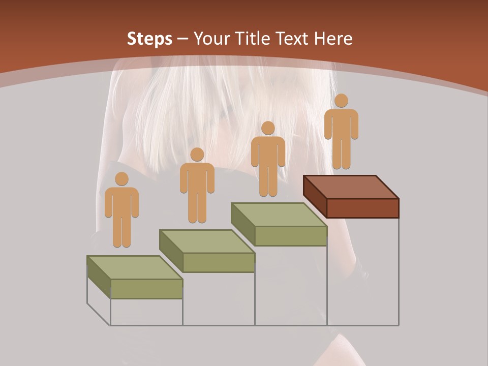 Desire Bikini Style PowerPoint Template