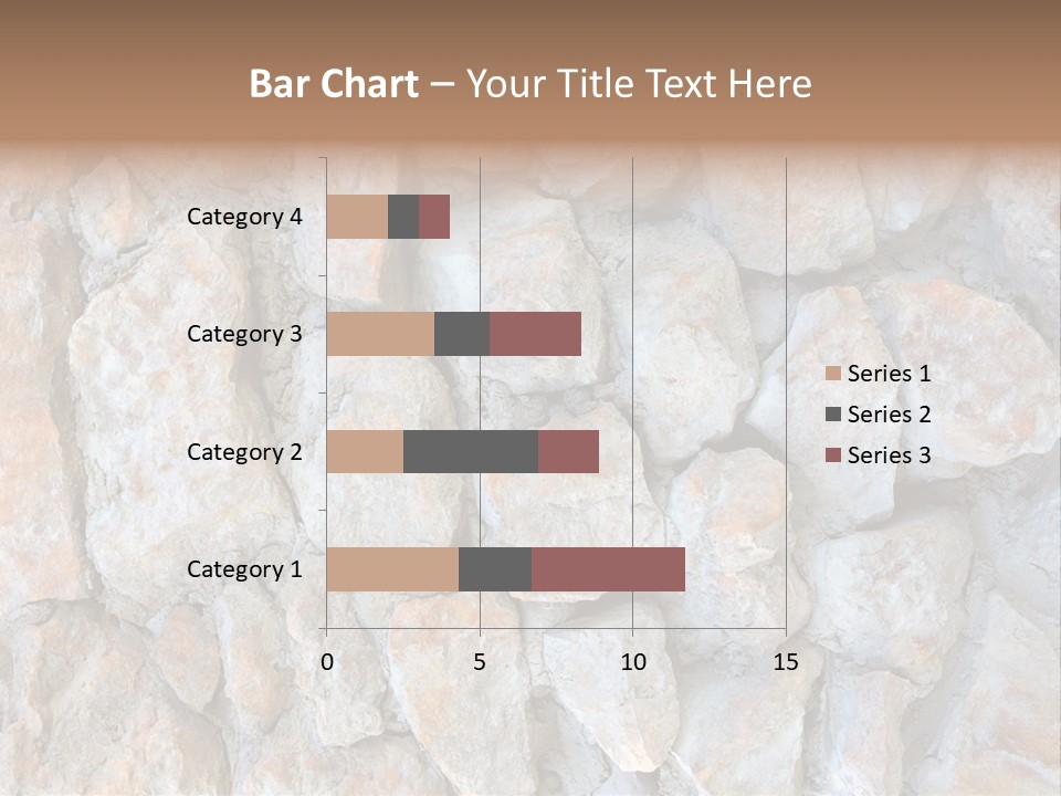 Surface Paint Wall PowerPoint Template