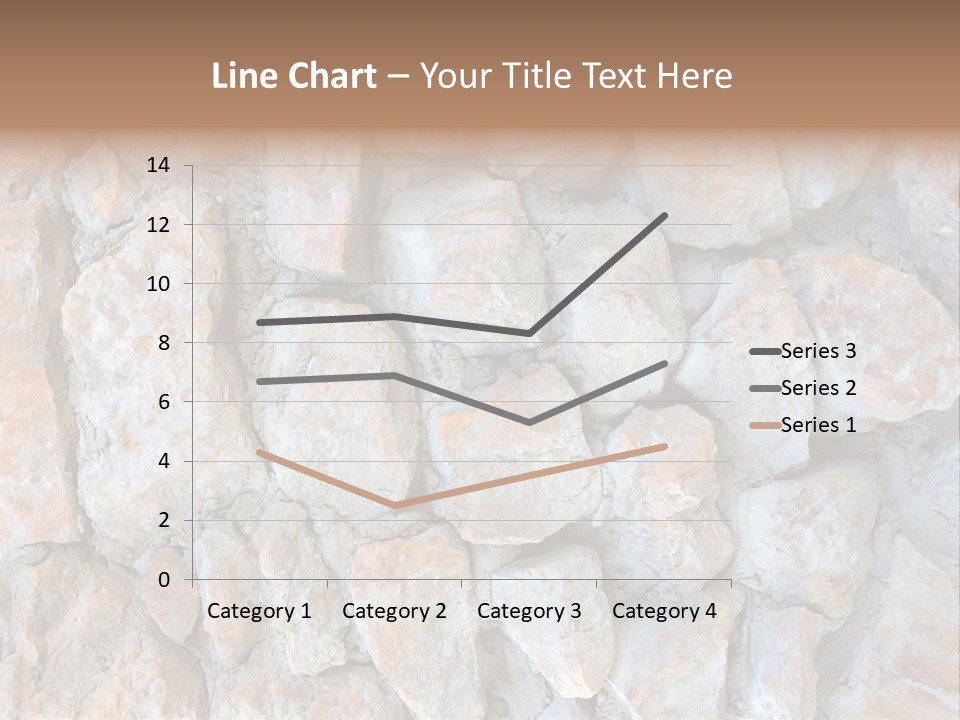 Surface Paint Wall PowerPoint Template