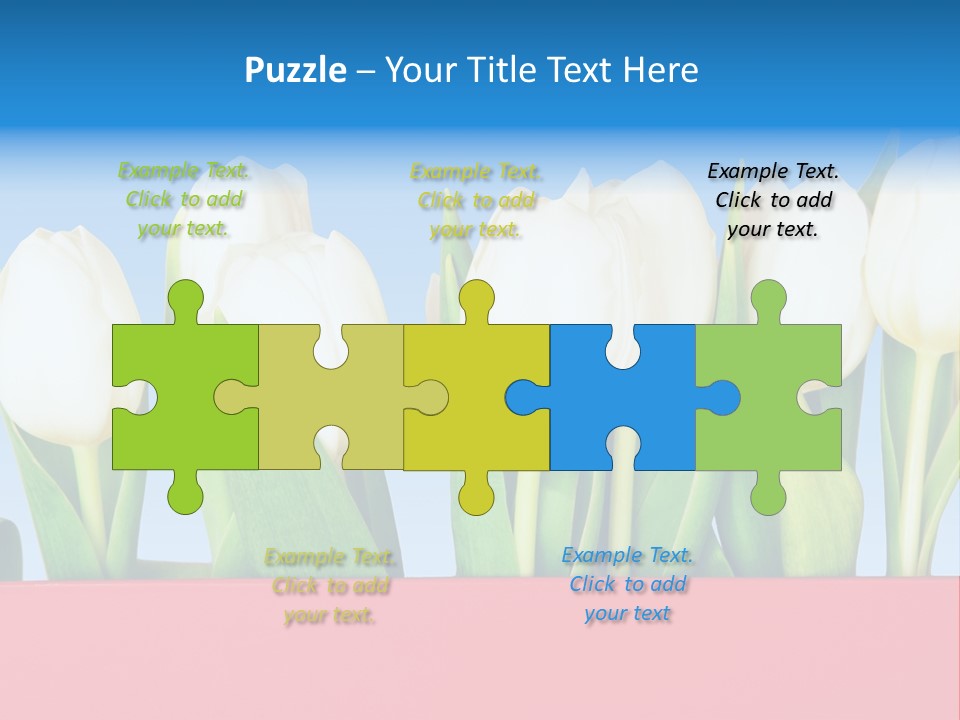 Tulip PowerPoint Template