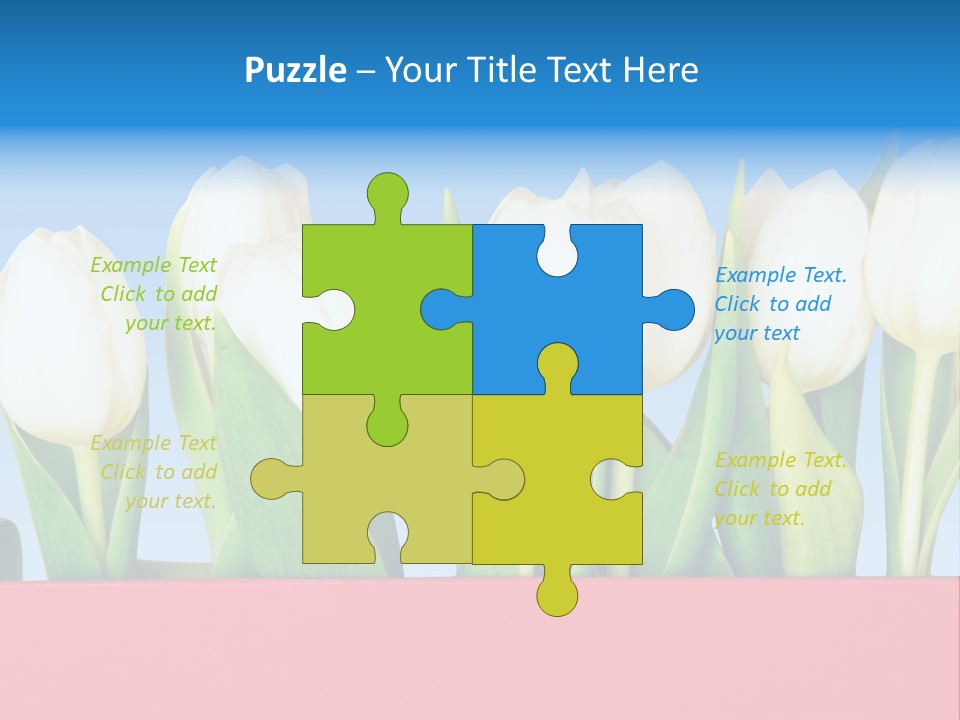 Tulip PowerPoint Template
