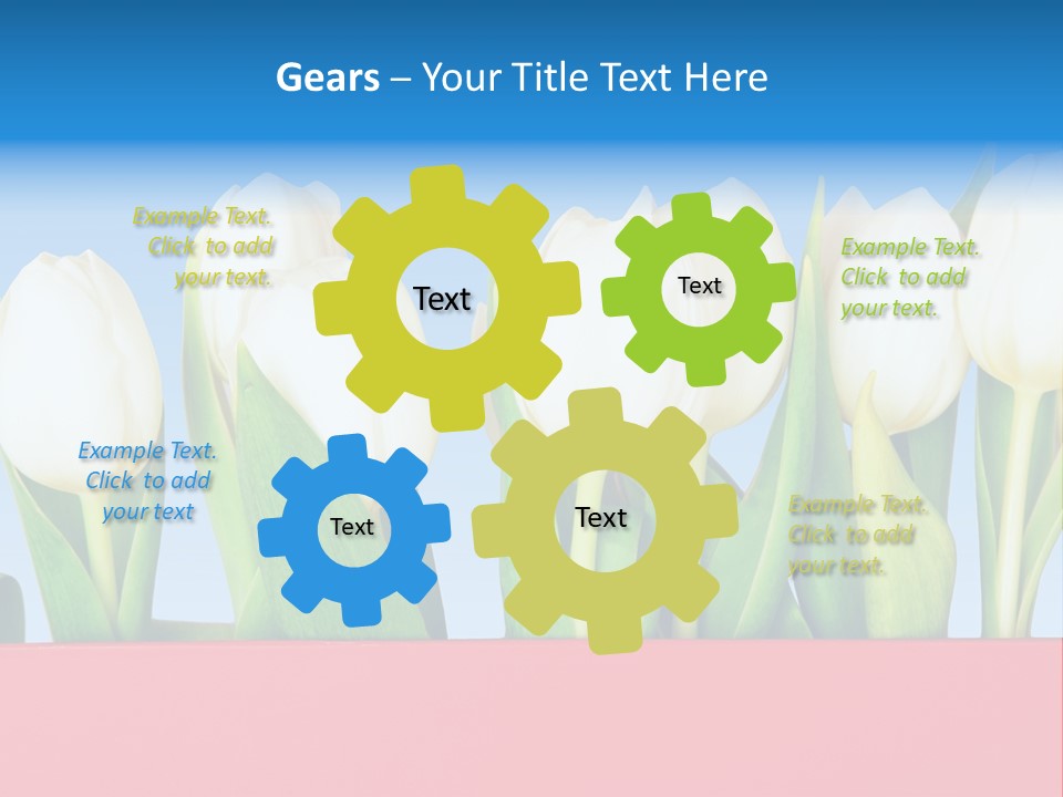 Tulip PowerPoint Template
