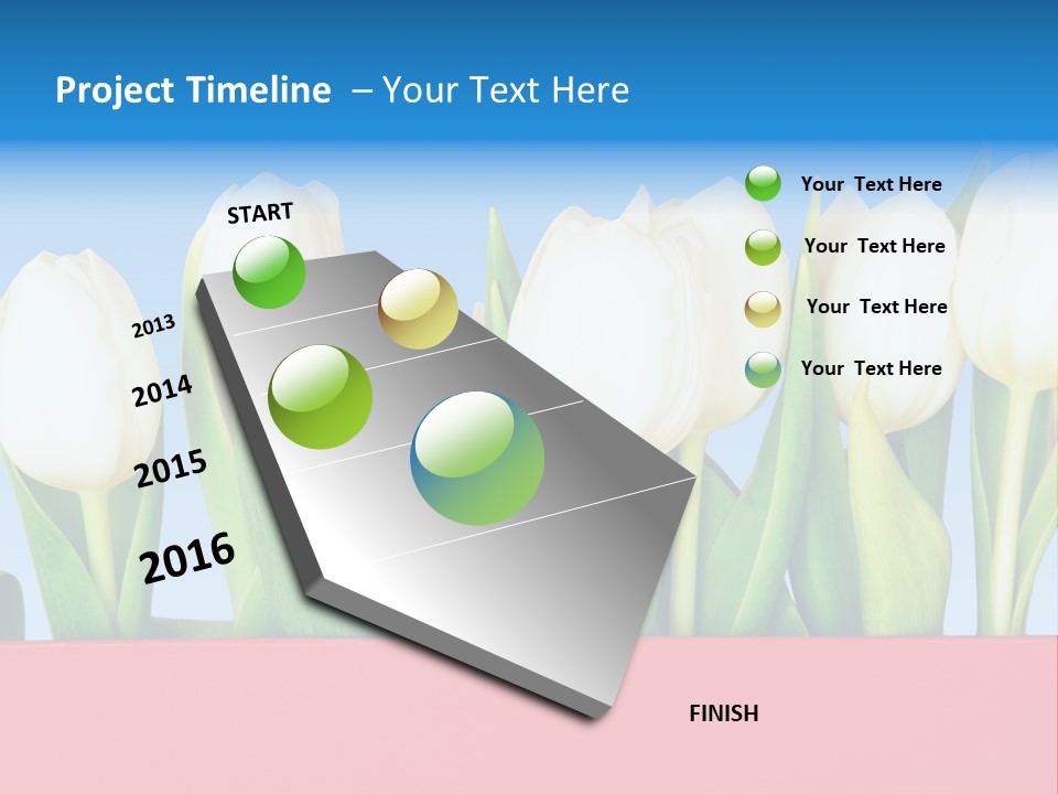 Tulip PowerPoint Template
