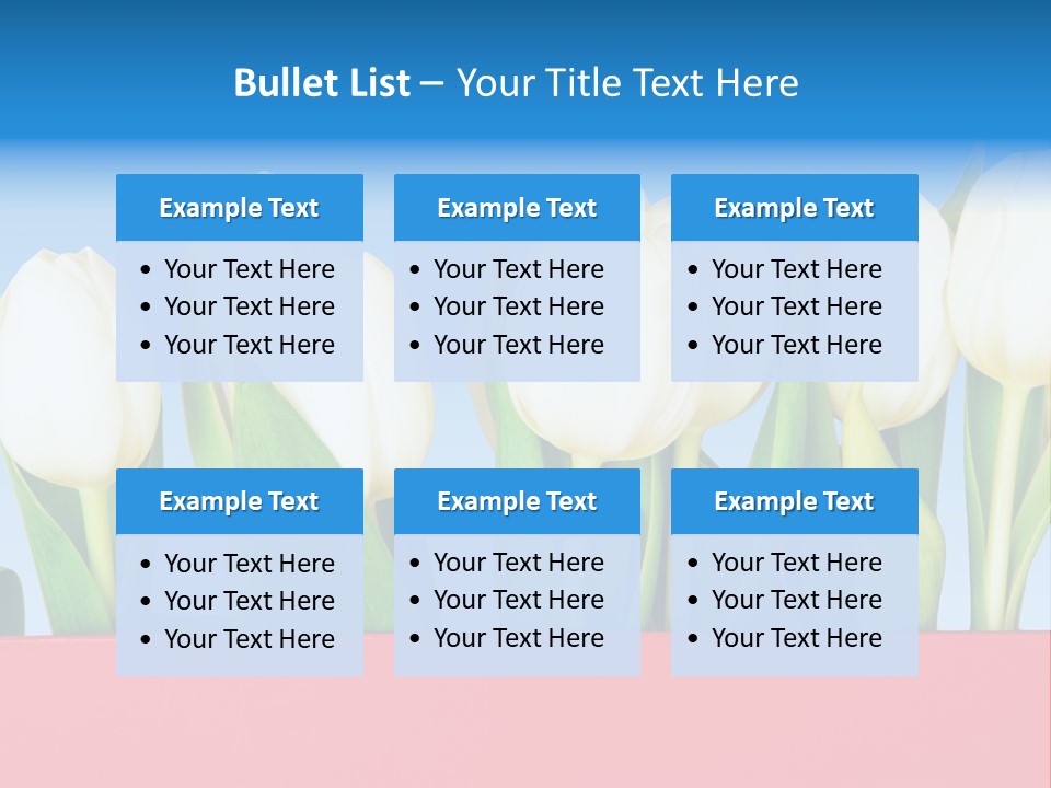 Tulip PowerPoint Template