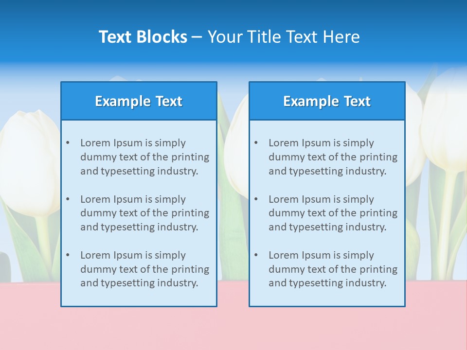 Tulip PowerPoint Template