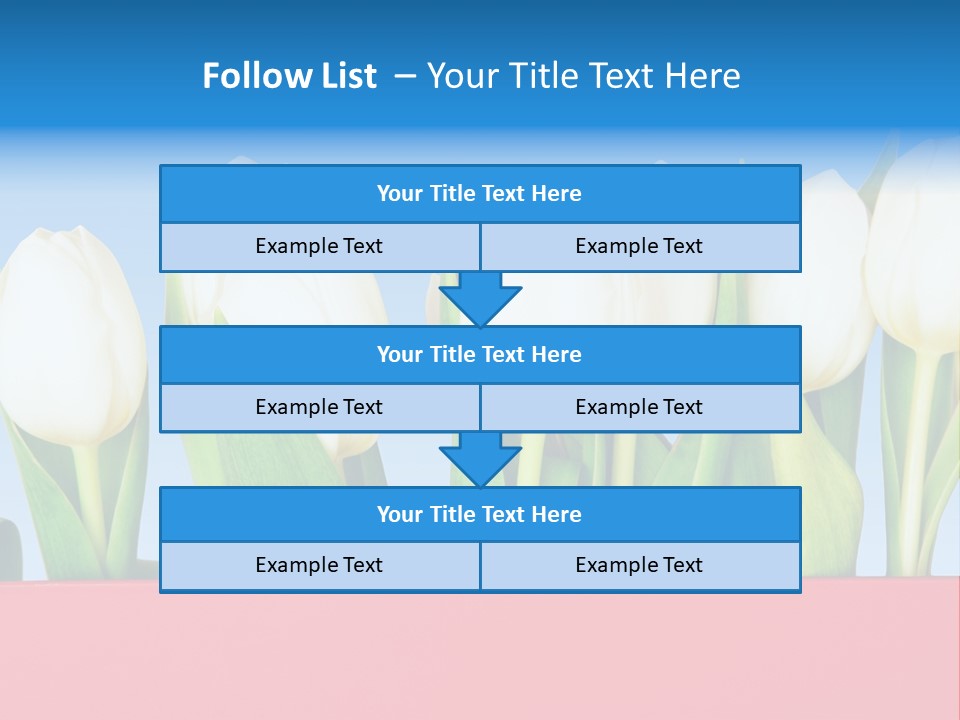Tulip PowerPoint Template