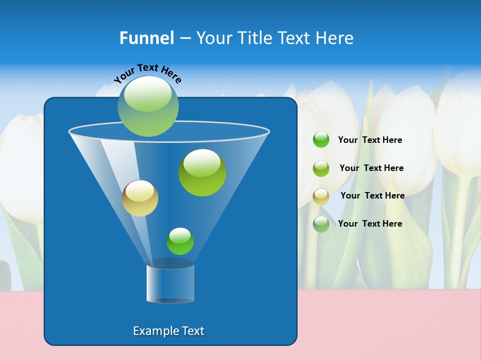 Tulip PowerPoint Template