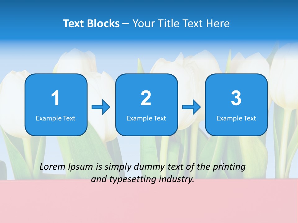 Tulip PowerPoint Template