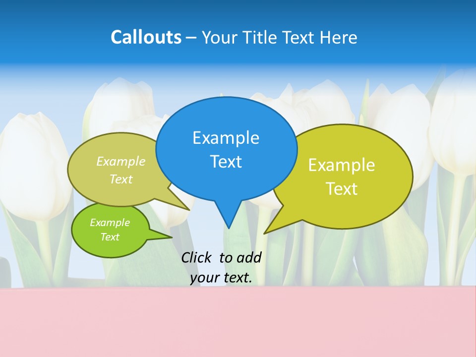Tulip PowerPoint Template