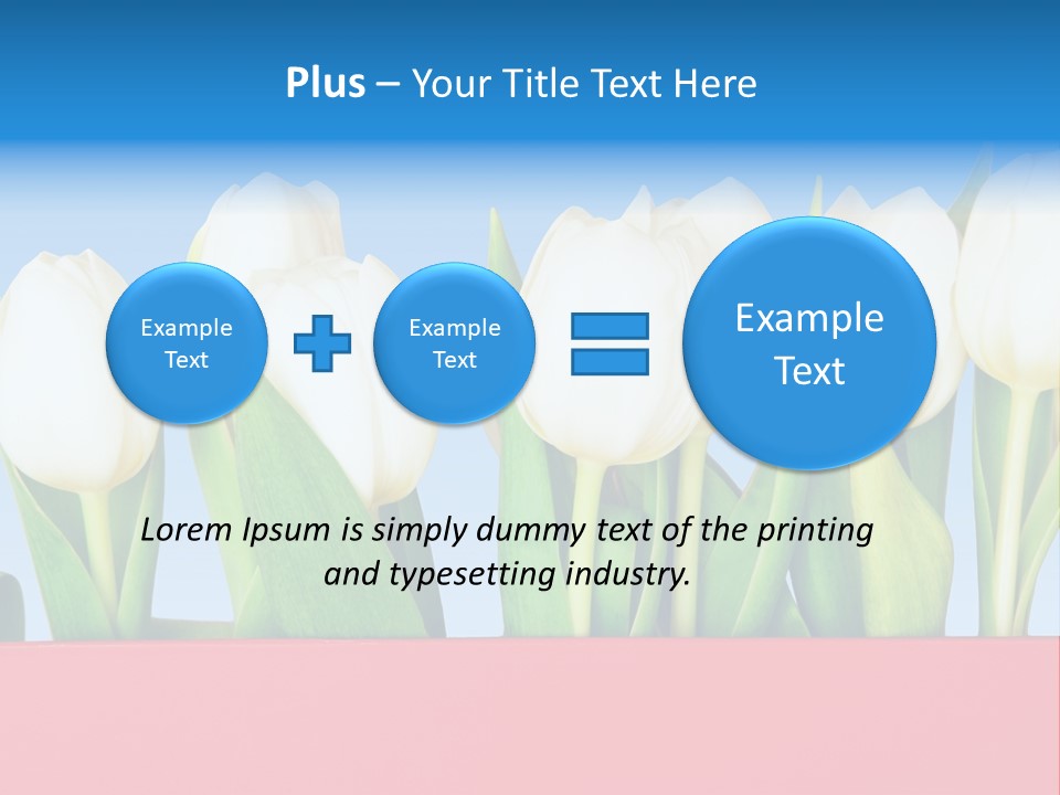 Tulip PowerPoint Template