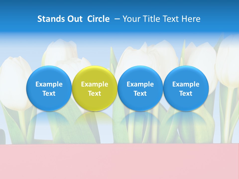 Tulip PowerPoint Template