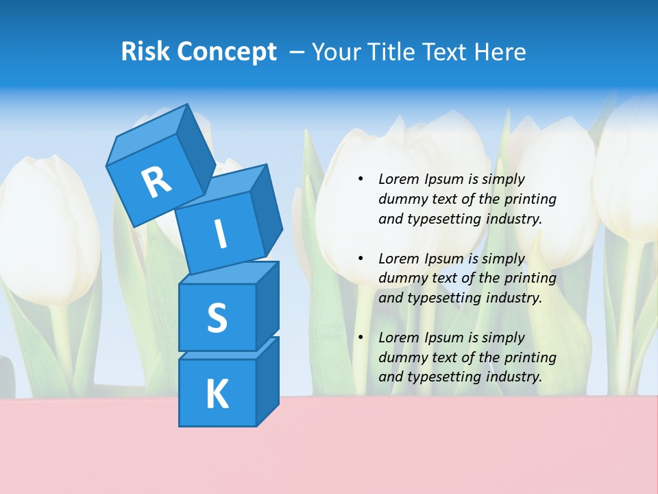 Tulip PowerPoint Template