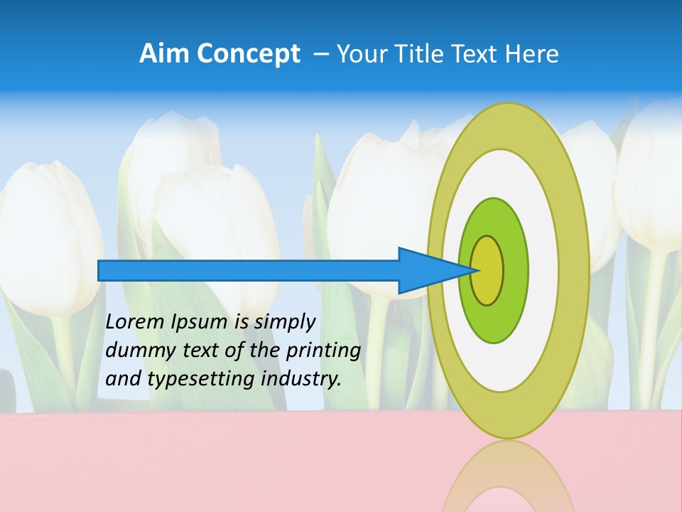 Tulip PowerPoint Template