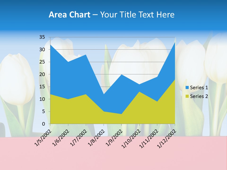 Tulip PowerPoint Template