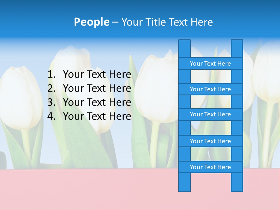 Tulip PowerPoint Template
