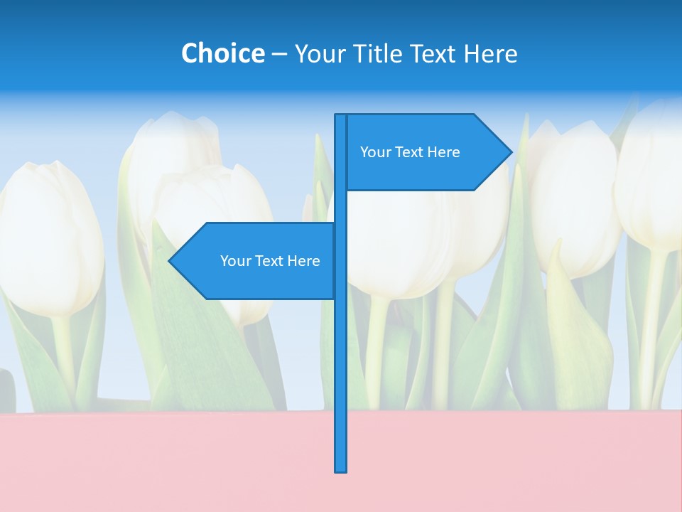 Tulip PowerPoint Template