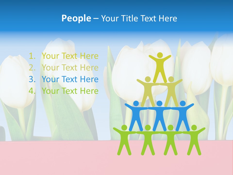 Tulip PowerPoint Template
