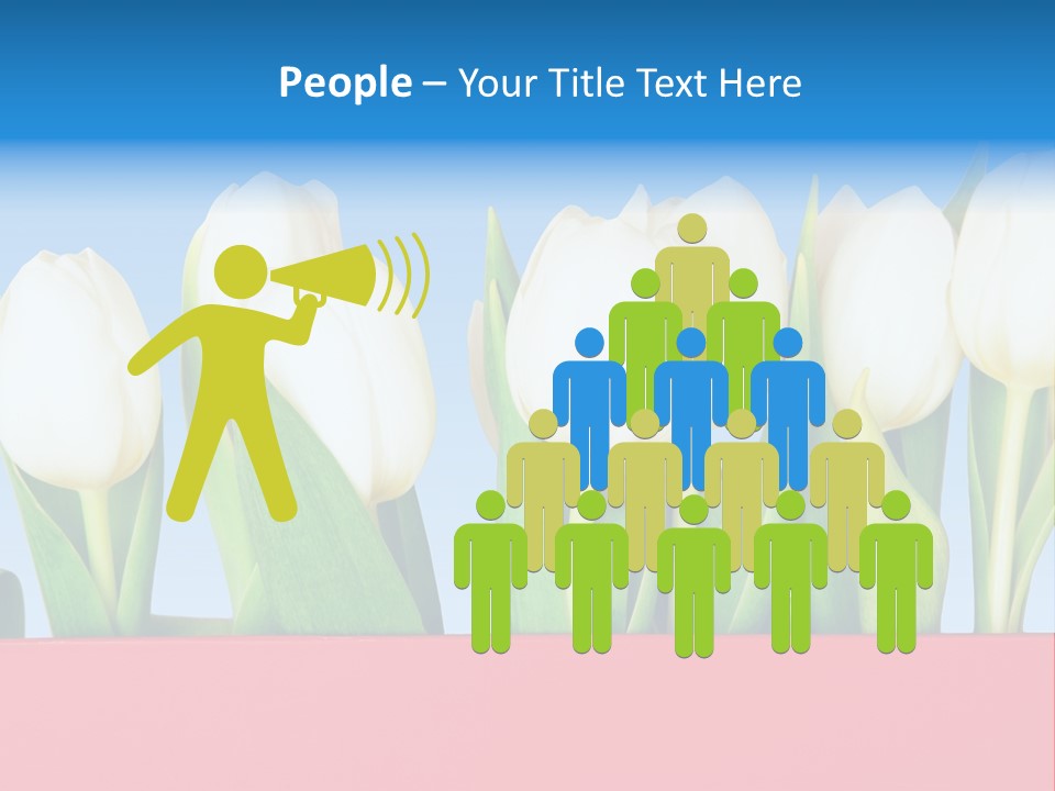 Tulip PowerPoint Template