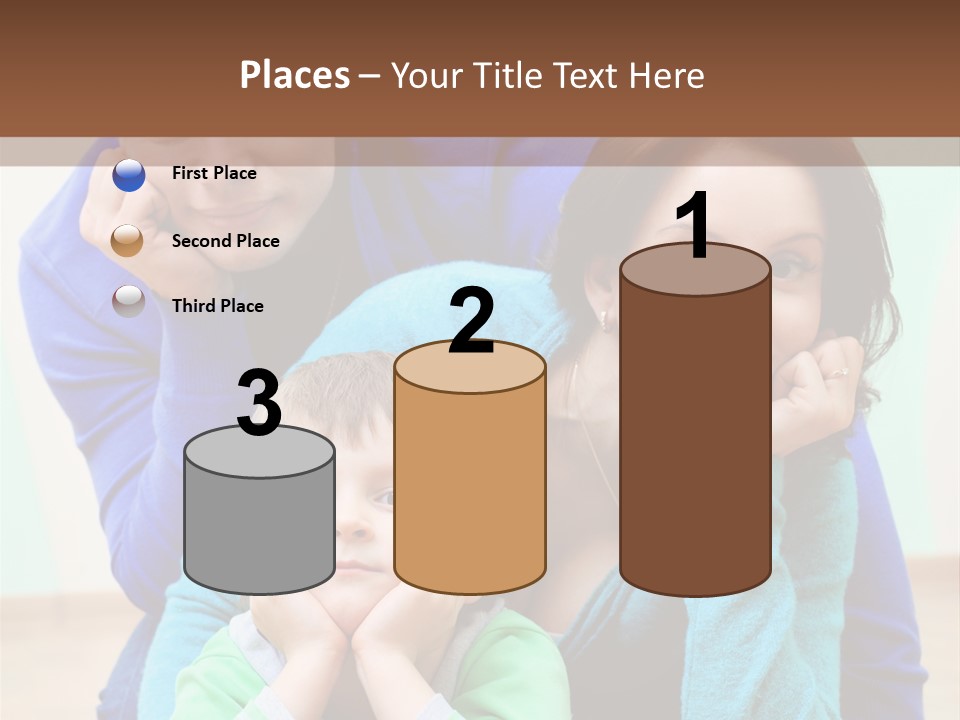 Red Caviar PowerPoint Template
